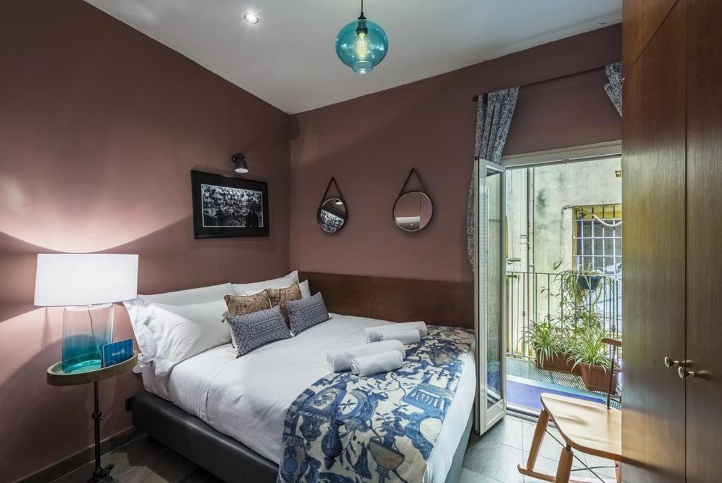 Ferienwohnung Fontana Di Trevi Luxury Nest Rom Exterior foto