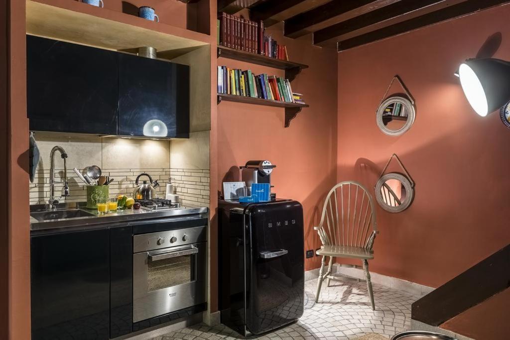 Ferienwohnung Fontana Di Trevi Luxury Nest Rom Exterior foto