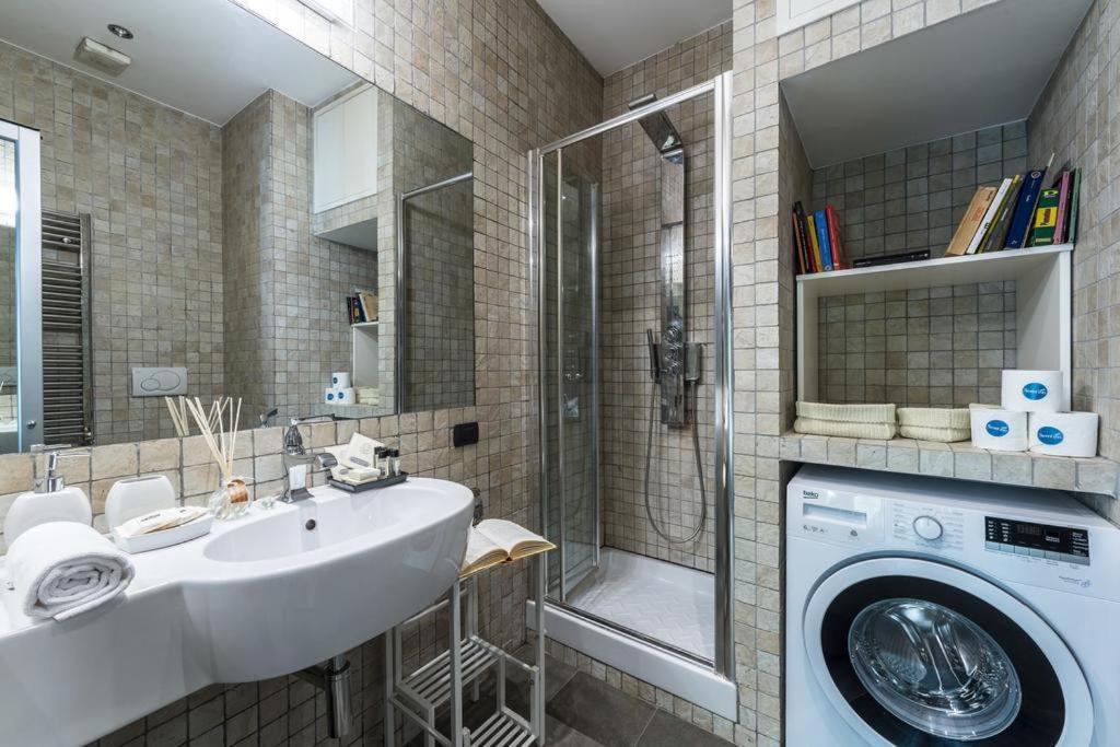 Ferienwohnung Fontana Di Trevi Luxury Nest Rom Exterior foto