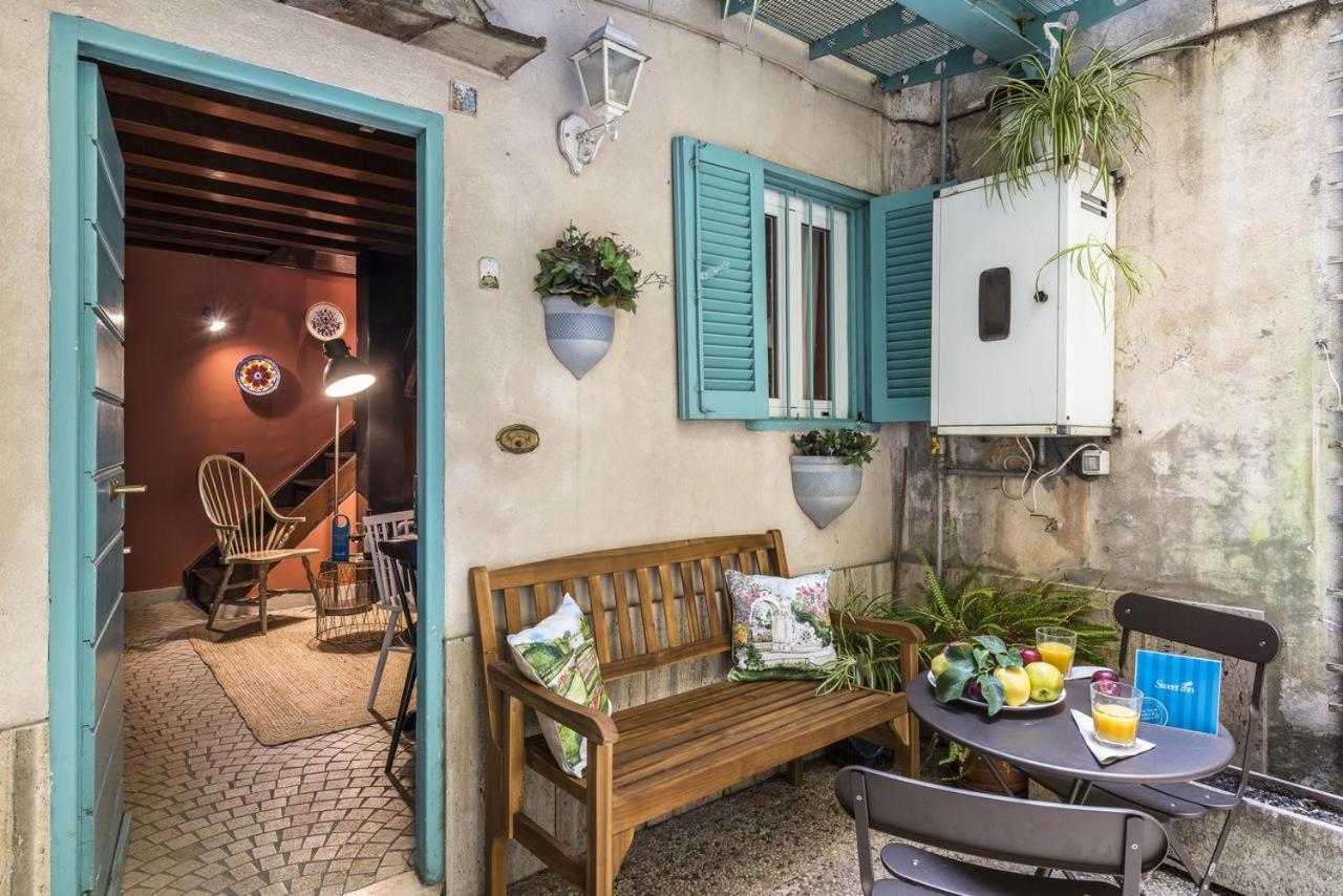Ferienwohnung Fontana Di Trevi Luxury Nest Rom Exterior foto
